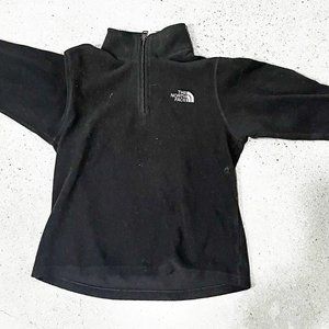 North Face half-zip